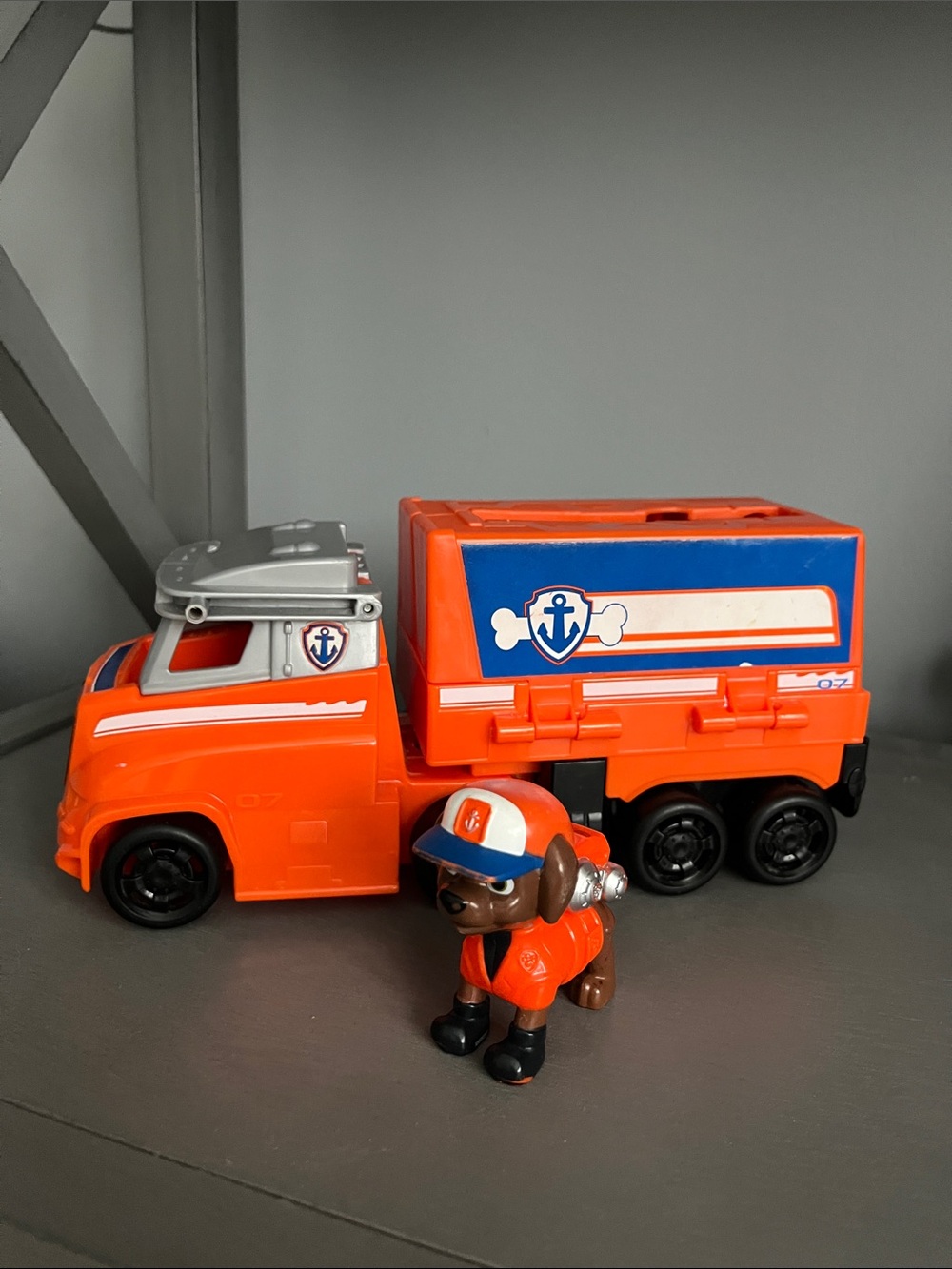 Paw Patrol Big Truck Pups Zuma